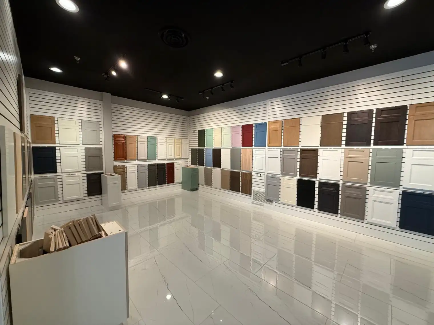 Showroom display 5